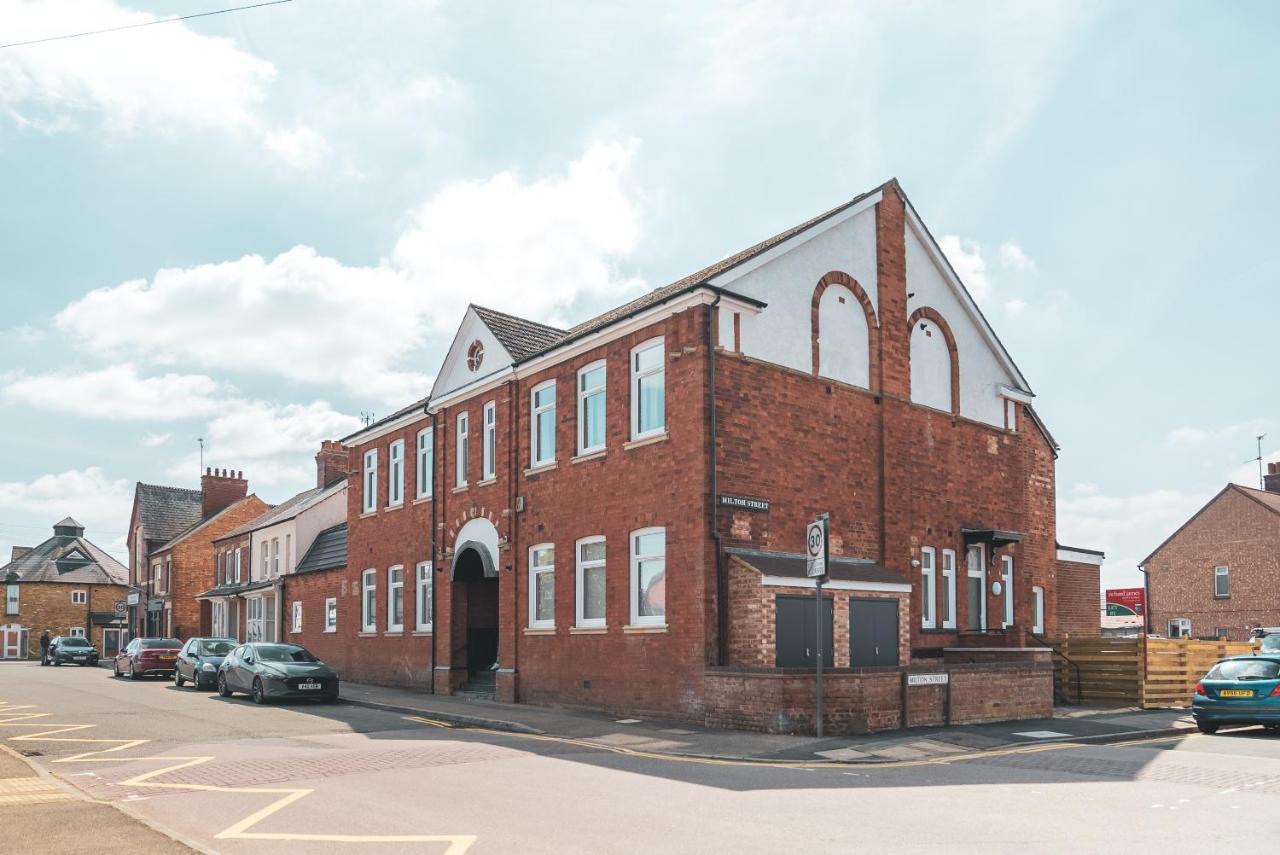 The Old Band Accommodation Higham Ferrers Екстериор снимка