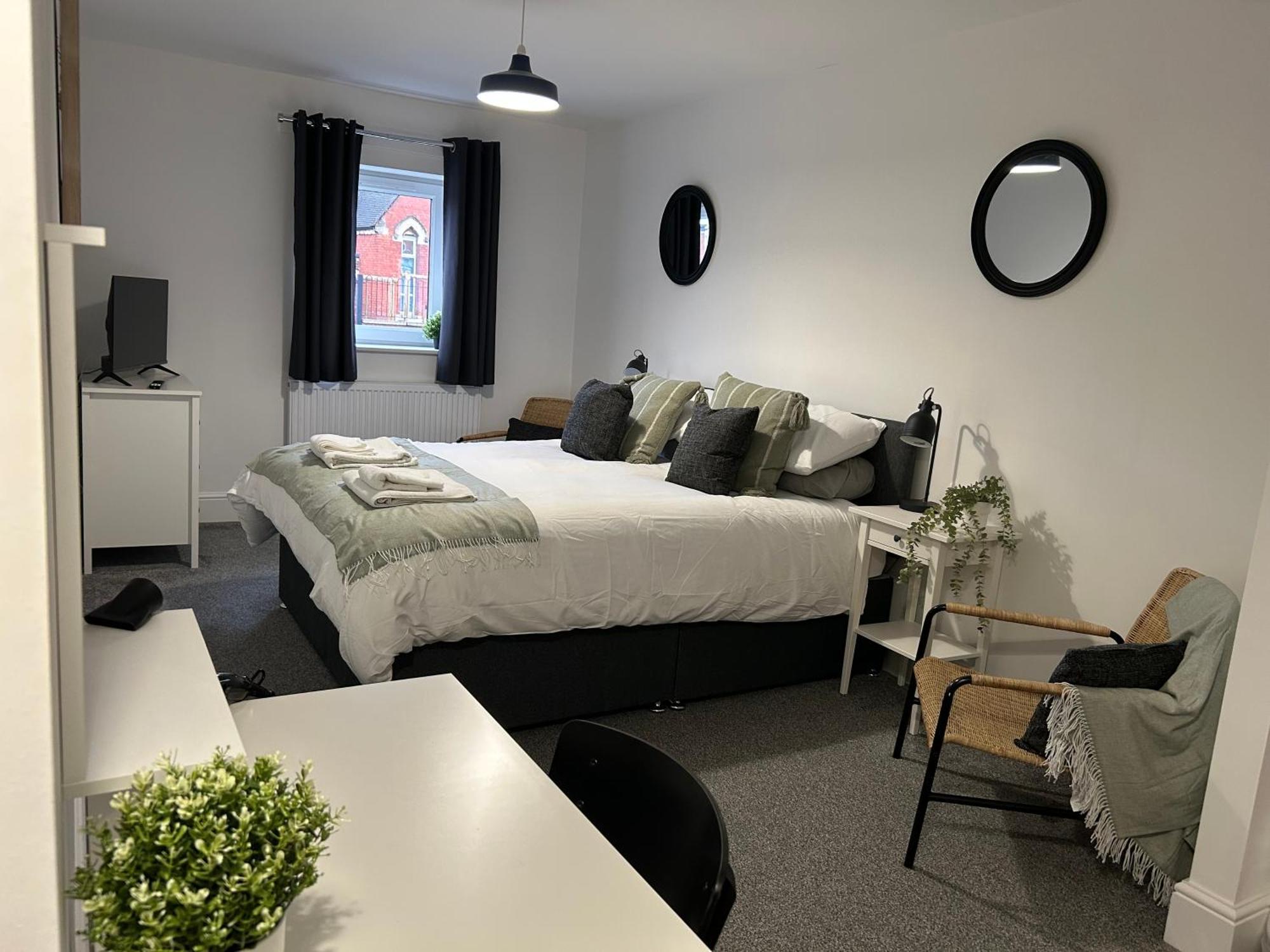 The Old Band Accommodation Higham Ferrers Екстериор снимка