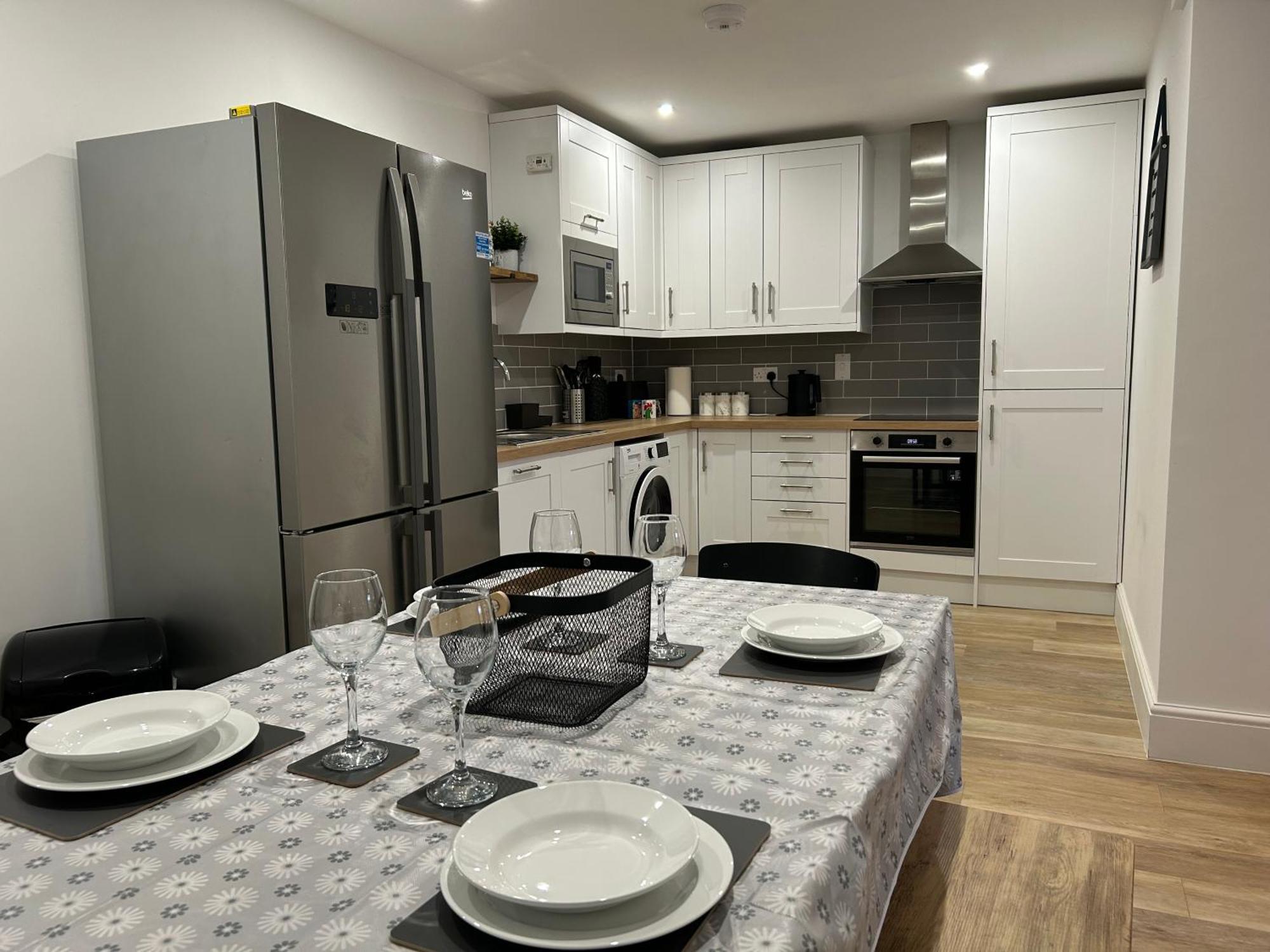 The Old Band Accommodation Higham Ferrers Екстериор снимка